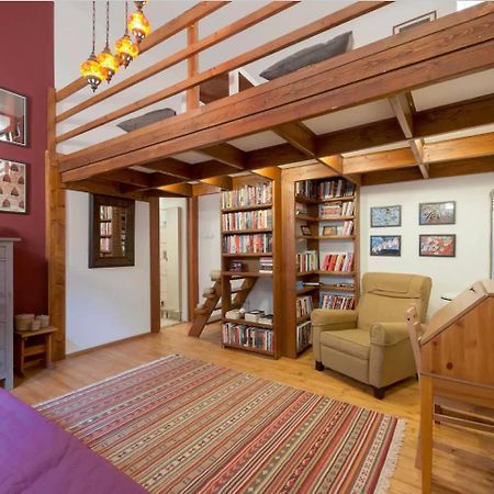 Secluded Mezzanine Studio Near Astoria Budapest Exterior foto